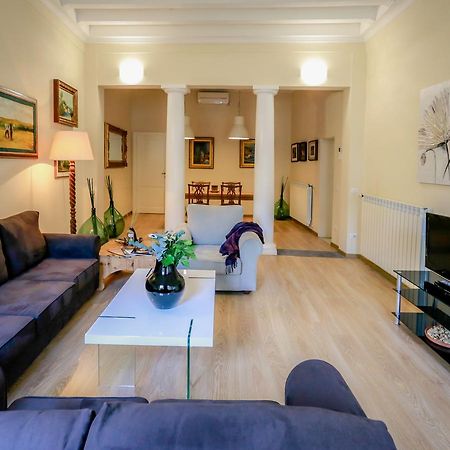 Acacia Firenze Apartments Artemisia-Angelica Экстерьер фото