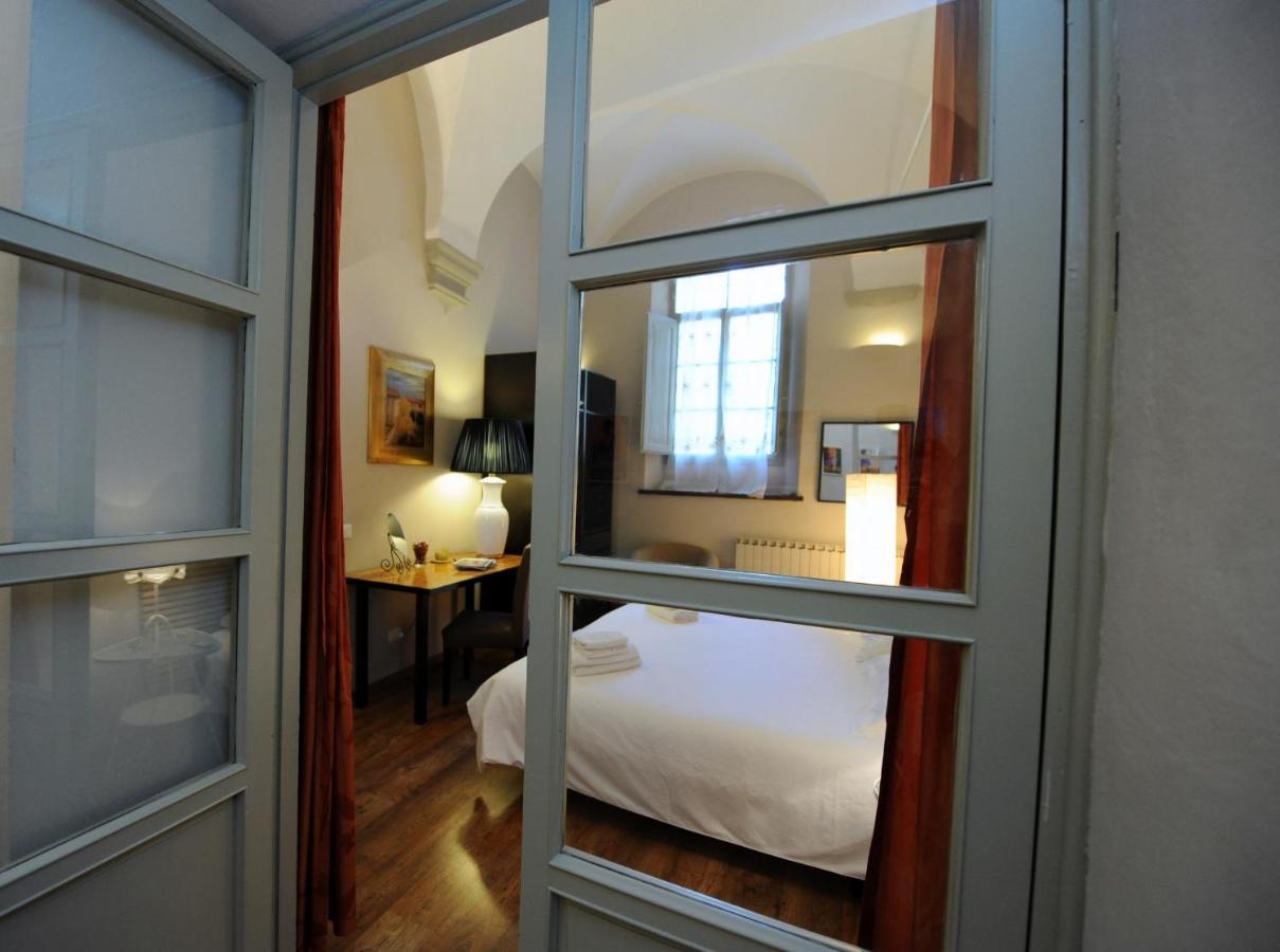 Acacia Firenze Apartments Artemisia-Angelica Экстерьер фото