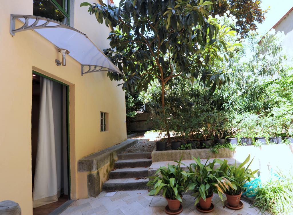 Acacia Firenze Apartments Artemisia-Angelica Экстерьер фото