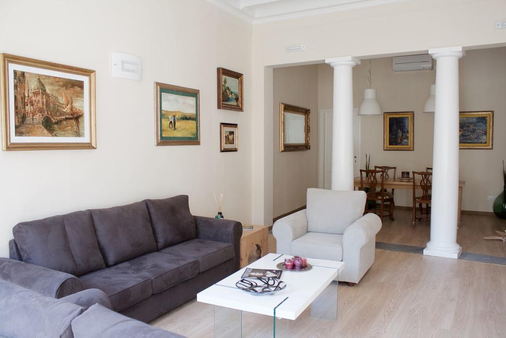 Acacia Firenze Apartments Artemisia-Angelica Экстерьер фото