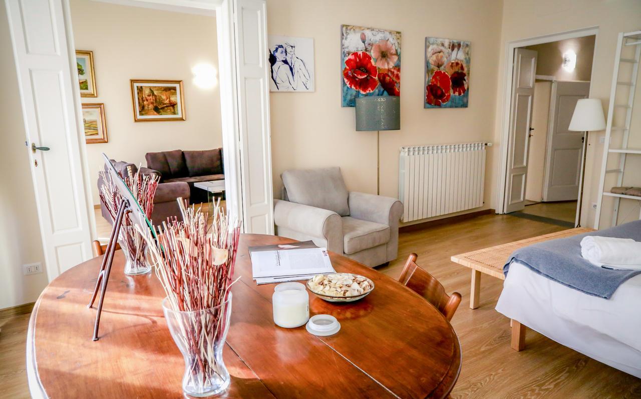 Acacia Firenze Apartments Artemisia-Angelica Экстерьер фото
