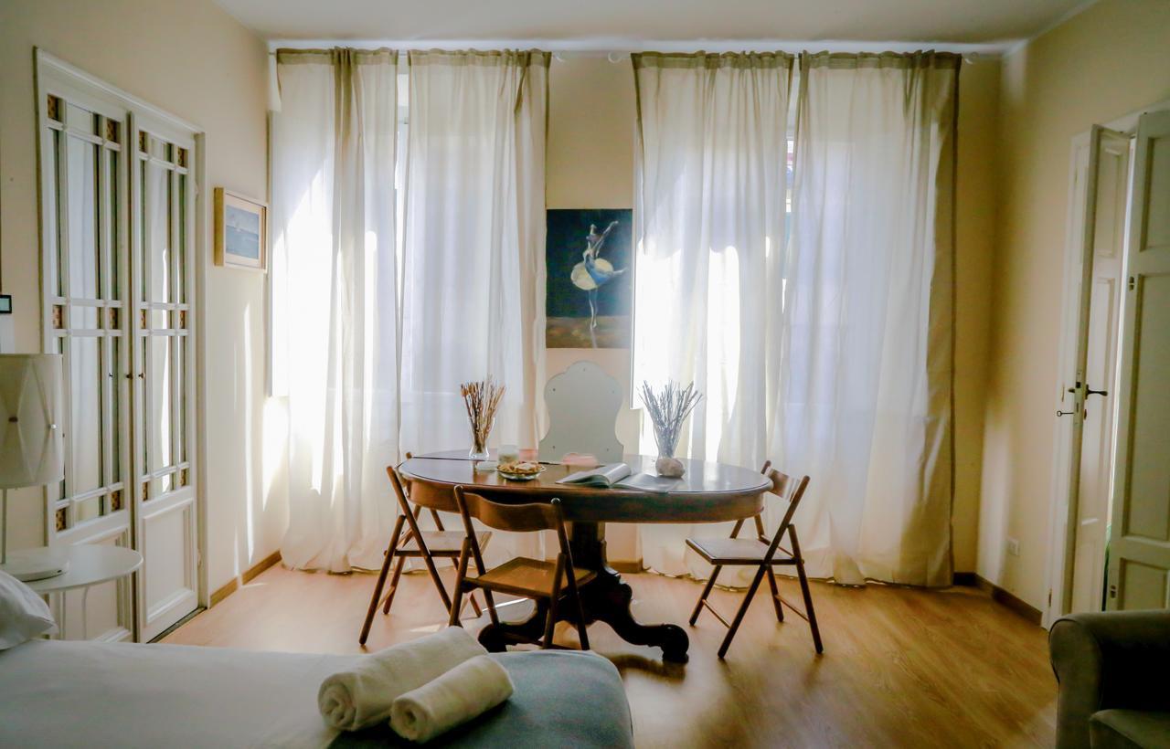 Acacia Firenze Apartments Artemisia-Angelica Экстерьер фото