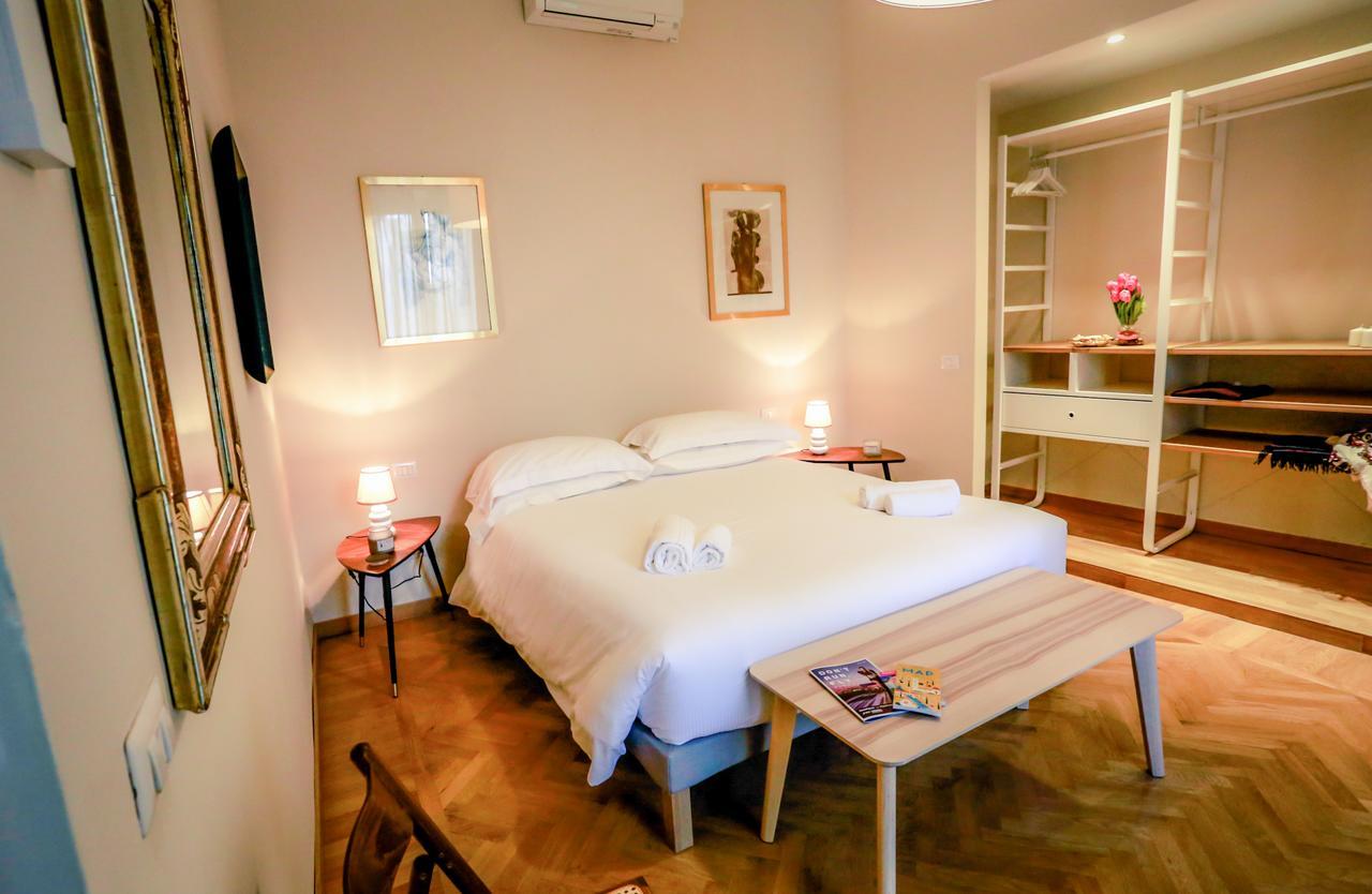 Acacia Firenze Apartments Artemisia-Angelica Экстерьер фото