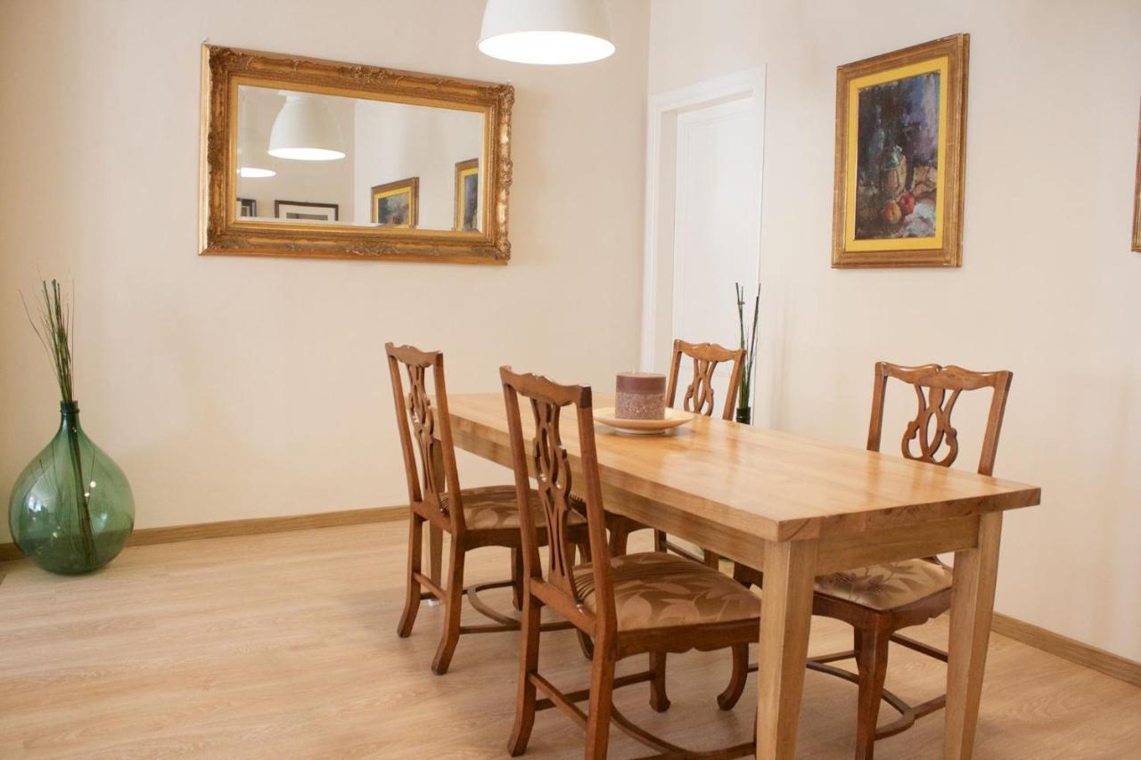 Acacia Firenze Apartments Artemisia-Angelica Экстерьер фото